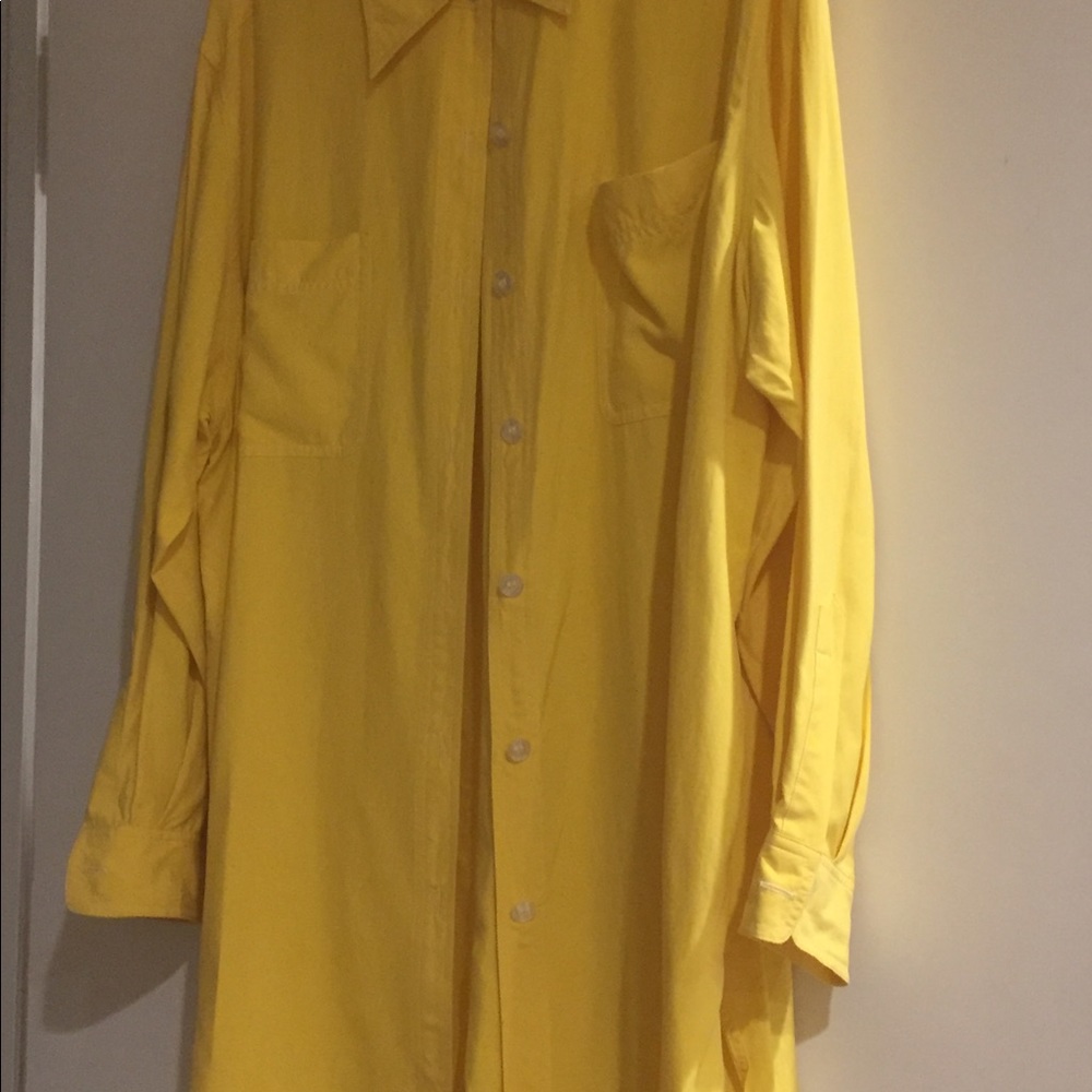 Silk blouse 2 piece outfit